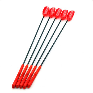 Cuchara de Pesca de 70cm con Cabeza de ABS, Caña de Fibra de Vidrio y Mango de Goma para Pesca de Fondo en Agua Dulce - Product Image 3
