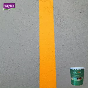 Maydos Wearing Resistant Multi Purpose Epoxy Resin Anti Slip Parking Lot Floor Paint