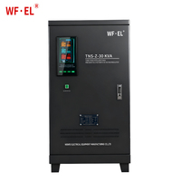 WF.EL TNS-30KVA AC Servo Motor Penstabil Tegangan Otomatis Tiga Fasa untuk Kantor Avr