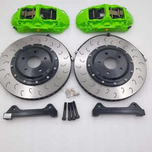 Pinza de Freno Delantera de 6 Pistones con Kit de Discos de 355/362/380/405 mm para Caddy - Product Image 1