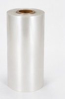 Rouleau de film BOPP blanc nacré, excellente imprimabilité, film pour étiquettes alimentaires, emballages et matériaux d'emballage
