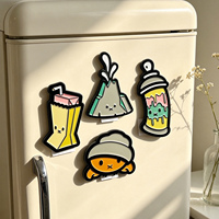 Magnet Kulkas Ramah Lingkungan, Souvenir Kerajinan Laris Manis, Magnet Kulkas Bisnis