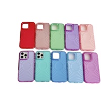 Joyporodo F011 Grosir Casing Ponsel Lipat Dengan Jendela Pintar Untuk Samsung S25 S24 S23 Ultra Z Fold 7 6 5 4 Penutup Ponsel Mewah