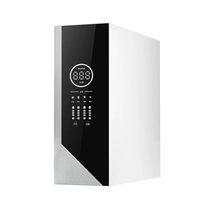 [Source Factory] Purificateur RO autonettoyant 100 GPD |   Filtration sans réservoir en 5 étapes |   Système de rinçage intelligent 18s pour une durée de vie double de la membrane