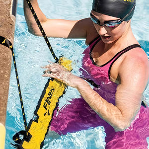 Poignée de départ pour la nage dos (Génération 1) - Aide à l'entraînement professionnelle pour <span class=keywords><strong>piscine</strong></span> extérieure avec conception résistante à la corrosion pour la compétition et l'entraînement - Product Image 5