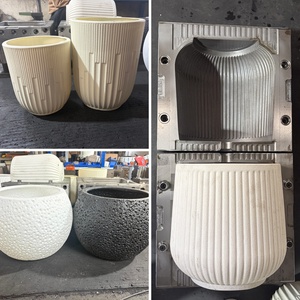 Molde de Extrusión para Macetas de Flores de Diseño Nuevo Personalizado, Molde de Jardinería de HDPE, Fabricante de Moldes de HDPE - Product Image 3