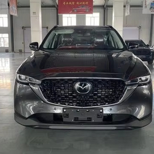 MAZDA <span class=keywords><strong>CX5</strong></span> 2025 USADO, 2.0L, AUTOMÁTICO, 2WD, EDICIÓN COMFORT, 5 PUERTAS, 5 ASIENTOS, SUV DE GASOLINA, 155 CV, INHALACIÓN NATURAL, NEGRO CON BEIGE - Product Image 1