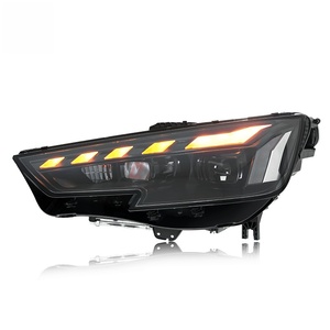 ชุดไฟหน้าสไตล์ RS รุ่น B8.5 B9.5 ปี 2017-2019 12V 50W 4000 ลูเมนส์ 5000K D2R LED อัพเกรด ป้องกันฝุ่น ไฟหน้า LED 12v - Product Image 2