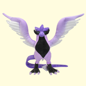 Nhà Máy Bán Buôn Phổ Biến Anime <span class=keywords><strong>Pokemon</strong></span> Galarian Moltres Galarian <span class=keywords><strong>Articuno</strong></span> Hình Ảnh Tinh Tế 30Cm Đồ Chơi Sang Trọng - Product Image 3