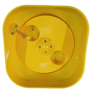 45mm Gashapon <b>Ball</b> Ejector with Mounting Base - 12V/24V Release Motor for Capsule <b>Toy</b> Machines - Product Image 3