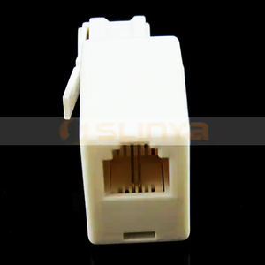 Adattatore per Telefono BT a <span class=keywords><strong>Presa</strong></span> <span class=keywords><strong>RJ11</strong></span> per Conversione di Rete Domestica - Product Image 1
