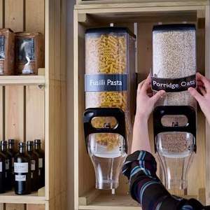 Toplu Gıda Dispenseri Tahıl Dispenseri Evcil Hayvan Maması Dispenseri Süpermarketler İçin - Product Image 4