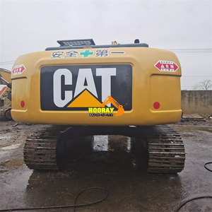 Excavadora Usada Caterpillar 320d 320 320dl 330 330d 336 336D de 20 Toneladas, 99% Nueva, Original de Japón - Product Image 6