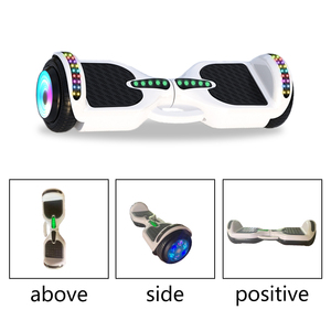 <span class=keywords><strong>Hoverboard</strong></span> Cho Trẻ Em 1217 Năm Tuổi Con Altavoz Bluetooth 2 Bánh Xe 50 Điện Động Cơ Kép Sợi Carbon 6.5 <span class=keywords><strong>7</strong></span> <span class=keywords><strong>Inch</strong></span> - Product Image 3
