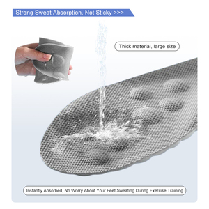 Accessoires Sportifs en Gros 2026 Nouvelles <span class=keywords><strong>Semelles</strong></span> Intérieures en Mousse <span class=keywords><strong>à</strong></span> <span class=keywords><strong>Mémoire</strong></span> <span class=keywords><strong>de</strong></span> <span class=keywords><strong>Forme</strong></span> pour <span class=keywords><strong>Chaussures</strong></span>, Désodorisantes, Respirantes, Amortissantes pour la Course <span class=keywords><strong>à</strong></span> Pied, Hommes et Femmes - Product Image 5