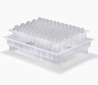 Flacon en verre borosilicate sans pyrogène de 6 ml et 7 ml, prêt à l'emploi, conteneur d'emballage en verre