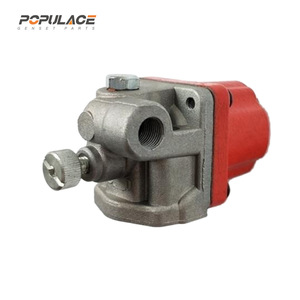 Vanne solénoïde d'arrêt Populace 4024808 pour pièces de générateur diesel - Product Image 3