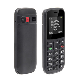 UNIWA MXMID B210 Telefono Cellulare GSM Dual SIM <span class=keywords><strong>con</strong></span> <span class=keywords><strong>Tastiera</strong></span> Grande, Porta Type-C, SOS per Anziani, Utilizzabile <span class=keywords><strong>con</strong></span> Base di Ricarica - Product Image 2