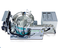 Alimentateur à vibration à alimentation automatique de haute précision et de haute qualité avec moteur et composants de base de l'engrenage Garantie d'un an