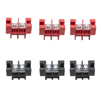 Connecteur de batterie au lithium sans genre ANDCHER haute puissance 200A PG80-27 2 voies 600V pour connexion électrique