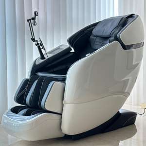 Zero-Gravity-Massagesessel für 1 Person mit Sprachassistent - Product Image 4