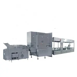 Robotic Manufacturing Machinery Health Industry Glass/Plastic Filling Machine with CE and ISO