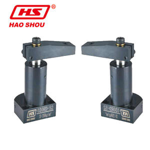 Fabricante Taiwanés Vende Cilindros de Esquina con Brida Inferior 030 - Product Image 1