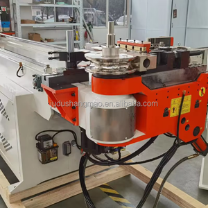 Machine de cintrage de tubes CNC automatique pour tubes ronds et carrés avec une haute précision - Product Image 6