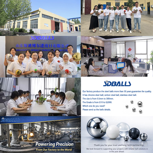 Sfere in Acciaio Inossidabile AISI 304 304L Lucidate per Uso Alimentare, 5mm 6mm 8mm, Sfere per Macinazione di Cioccolato e Alimenti - Product Image 6