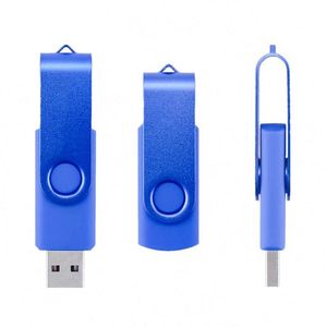 Memoria USB Personalizada con Logotipo al por Mayor, 4Gb 8Gb 2.0, Nueva y Económica - Product Image 1
