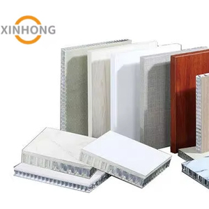 Panel de Aluminio en Forma de Panal Moderno y Excelente de Fábrica, 8mm 10mm 16mm 25mm - Product Image 1