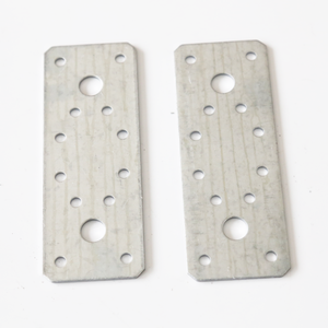 Tamir Plakaları Tamir Sabitleme Birleştirme yassı paslanmaz çelik köşebent Parantez - Product Image 5