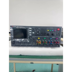 เครื่องวิเคราะห์กำลังไฟฟ้าอิเล็กทรอนิกส์ Keysight N6705C - Product Image 1