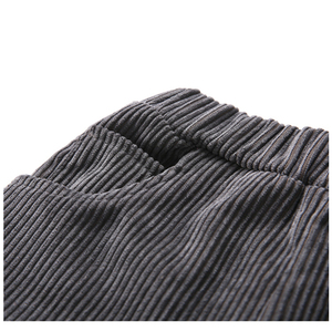 Proveedor de Productos de Alta Calidad de China, Pantalones de Moda de Pana Personalizados para Niñas - Product Image 4