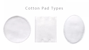 Nouveaux tampons de <span class=keywords><strong>coton</strong></span> à insérer dans les doigts, grande taille parfaite, tampons de <span class=keywords><strong>coton</strong></span> personnalisés avec logo, tampons de <span class=keywords><strong>coton</strong></span> pour maquillage <span class=keywords><strong>DIY</strong></span> - Product Image 5