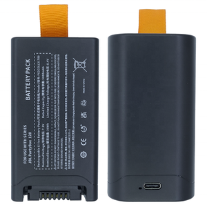 Batería de Repuesto de 7.2v y 5000mAh para <span class=keywords><strong>JBL</strong></span> 200 Club, Batería para Altavoz Bluetooth <span class=keywords><strong>JBL</strong></span> PartyBox Club <span class=keywords><strong>120</strong></span>, Altavoz Portátil - Product Image 5