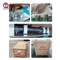 Máquina Cortadora de Papel Automática Qingyi con Precisión de +/-0.01mm, Tamaño Máximo de Corte de 1260mm, en Venta