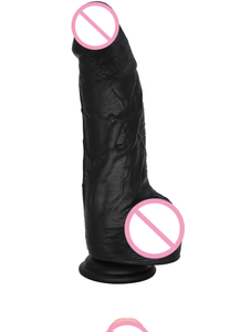 गर्म बिक्री वयस्क तरल सिलिकॉन सिमुलेशन डिल्डो वाटरप्रूफ शक्तिशाली चूसने कप महिला हस्तमैथुन खिलौने - Product Image 4