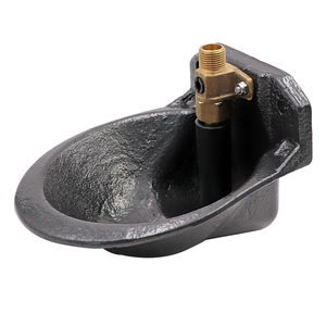 Animaux d'élevage Équipement de Boisson Automatique En Fonte Mouton Chèvre Bol D'eau Cuivre Vanne Abreuvoir - Product Image 1