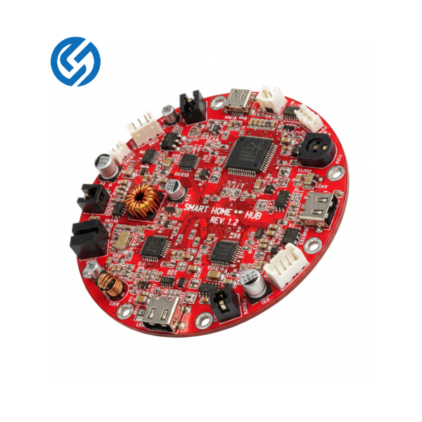 Provide One-stop Quality Smartphone Led Bga One Screen & Prototyping Smt X-ray Fabrication Pcb Board Manufacturer