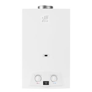 Calentador de Agua a Gas Doméstico KSUN con Intercambiador de Calor de Cobre para Gas Natural, Bajo NOx, Tipo Constante JSD22-11/14TN4 - Product Image 1