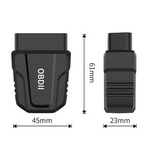 NCFKOS OBD2 escáner <span class=keywords><strong>AutoCode</strong></span> Reader herramienta de escaneo de luz de motor de verificación de diagnóstico BT5.0 adaptador OBDII herramientas para IOS Android OBD lector - Product Image 2