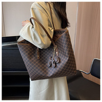Sac à main de luxe en cuir PU pour femmes Designer inspiré sac à main à poignée supérieure Double bandoulière élégant noir conçu sacs