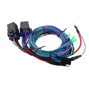 防水、腐食、耐タンパーRVマリンCMC/Thチルトトリマー電子ハーネスキット - Product Image 1
