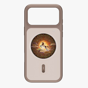 Coque de téléphone intelligente 2026 P5 avec écran E-Ink pour iPhone 17 Pro Max, affichage de l'identification de l'appelant, <span class=keywords><strong>texte</strong></span> défilant personnalisé, protection antichoc - Product Image 4