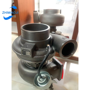 Turbocompresseur de moteur d'excavatrice 3126 3306 3406 C6.4 C9 C13 C11 C12 C15 C18 pour moteur diesel Caterpillar - Product Image 6