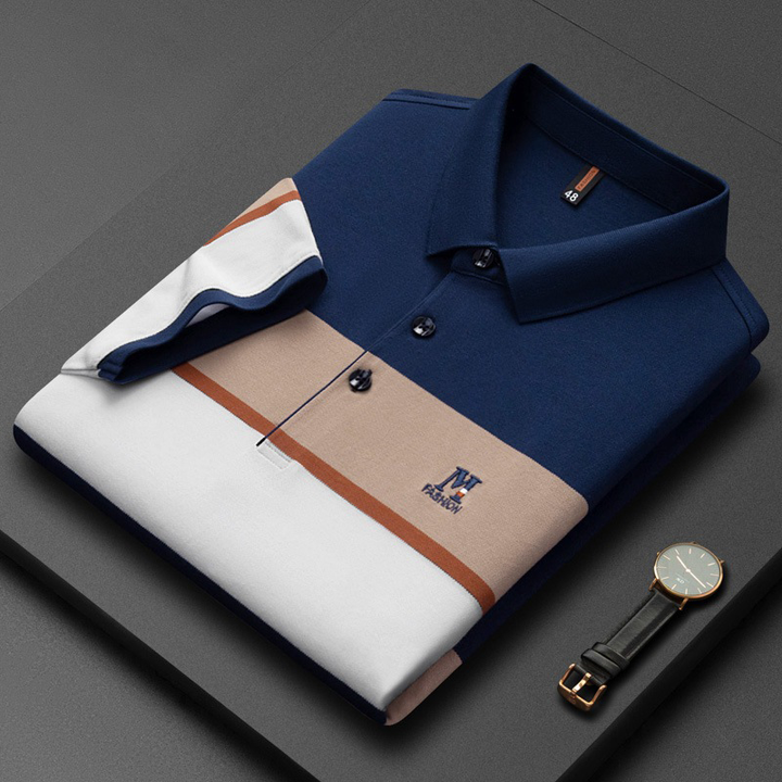 Elegant Short Polo Jacket