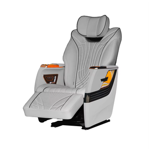 Sedile Auto di Lusso con Ricarica Wireless per Auto VIP Business - Product Image 1