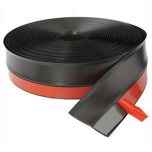 Guarnizione per Porte, Striscia Sigillante in Silicone, Isolante Autoadesivo per Fondo Porta Doccia, Nastro Isolante - Product Image 5