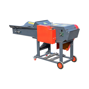 High Efficiency Straw Cutter <b>Chop</b> Cutter <b>Machine</b> Chaff Cutter Made in China - Product Image 4